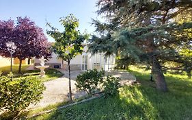 Casa chalet en el campo